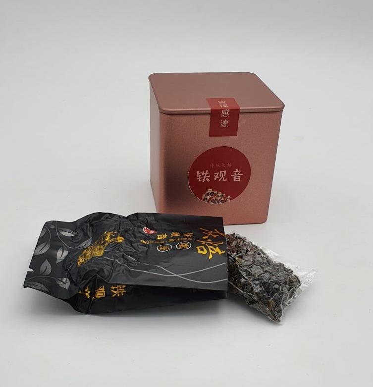 tieguanyin tea