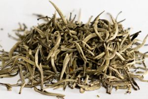 Silver Needle (Baihao Yinzhen) white tea