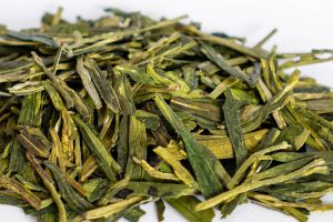 Longjing Dragon Well green tea