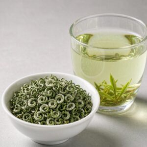 Biluochun Green Snail Spring tea