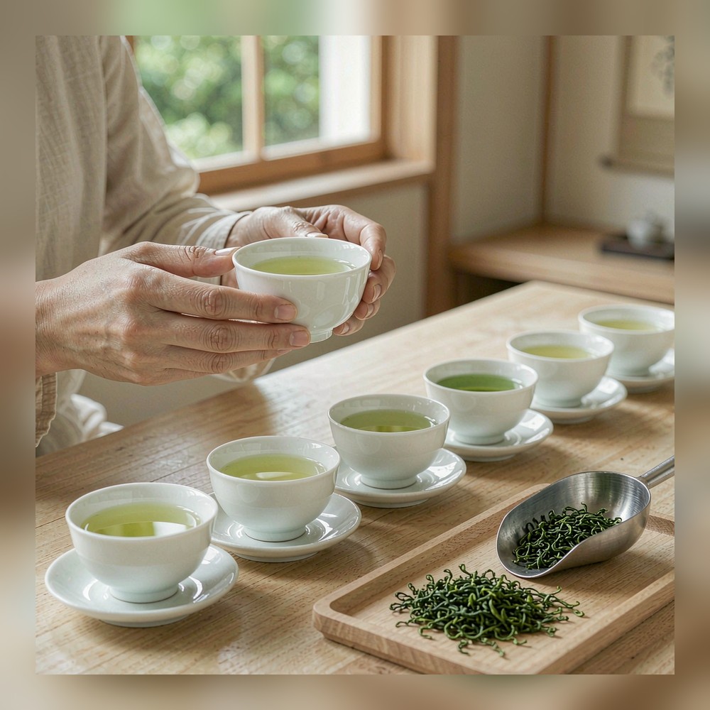 中国緑茶 業務用 仕入れ