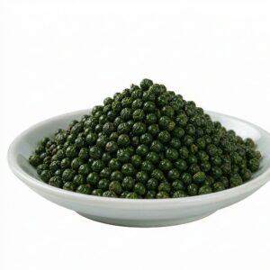 Gunpowder Green Tea 3505 rolled pellets