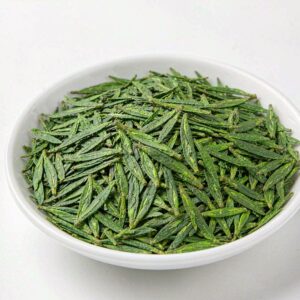 Steamed green tea (Sencha style)